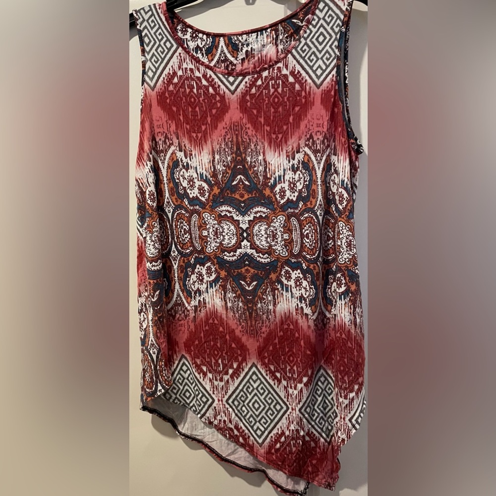 Ruff Hewn Women’s Tank
